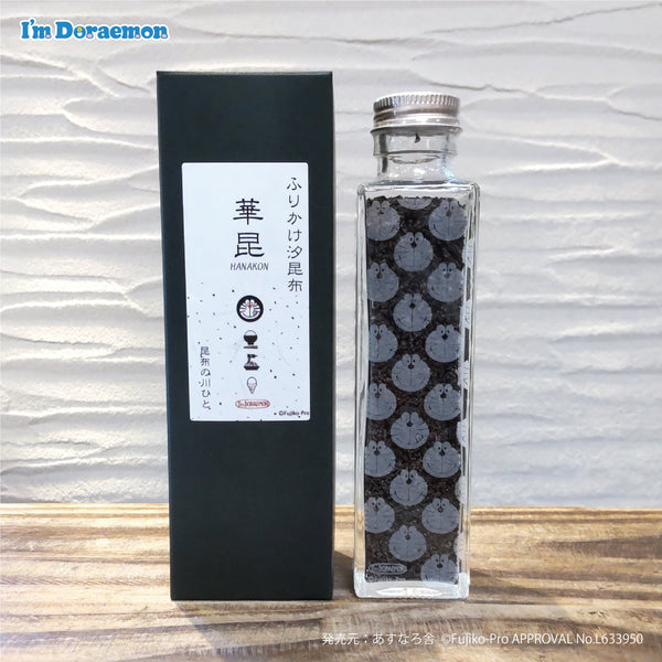 華昆多啦A夢 90g 瓶裝