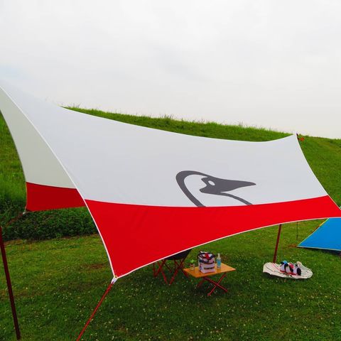 CHUMS Booby Bird Tarp 鰹鳥六角天幕
