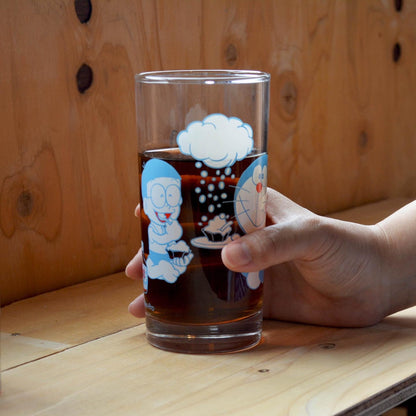 日本製 多啦a夢玻璃杯系列