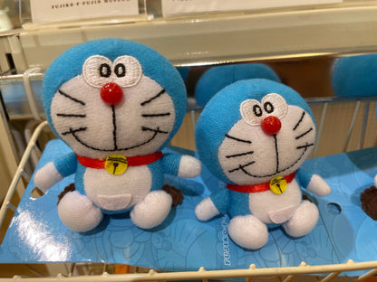 不二雄 多啦a夢髮夾