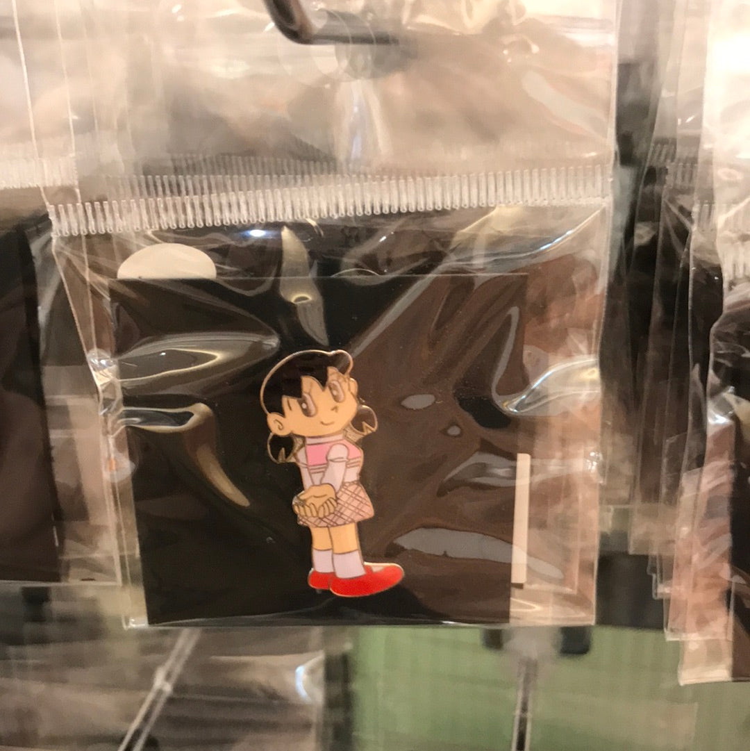 不二雄館限定Pin D