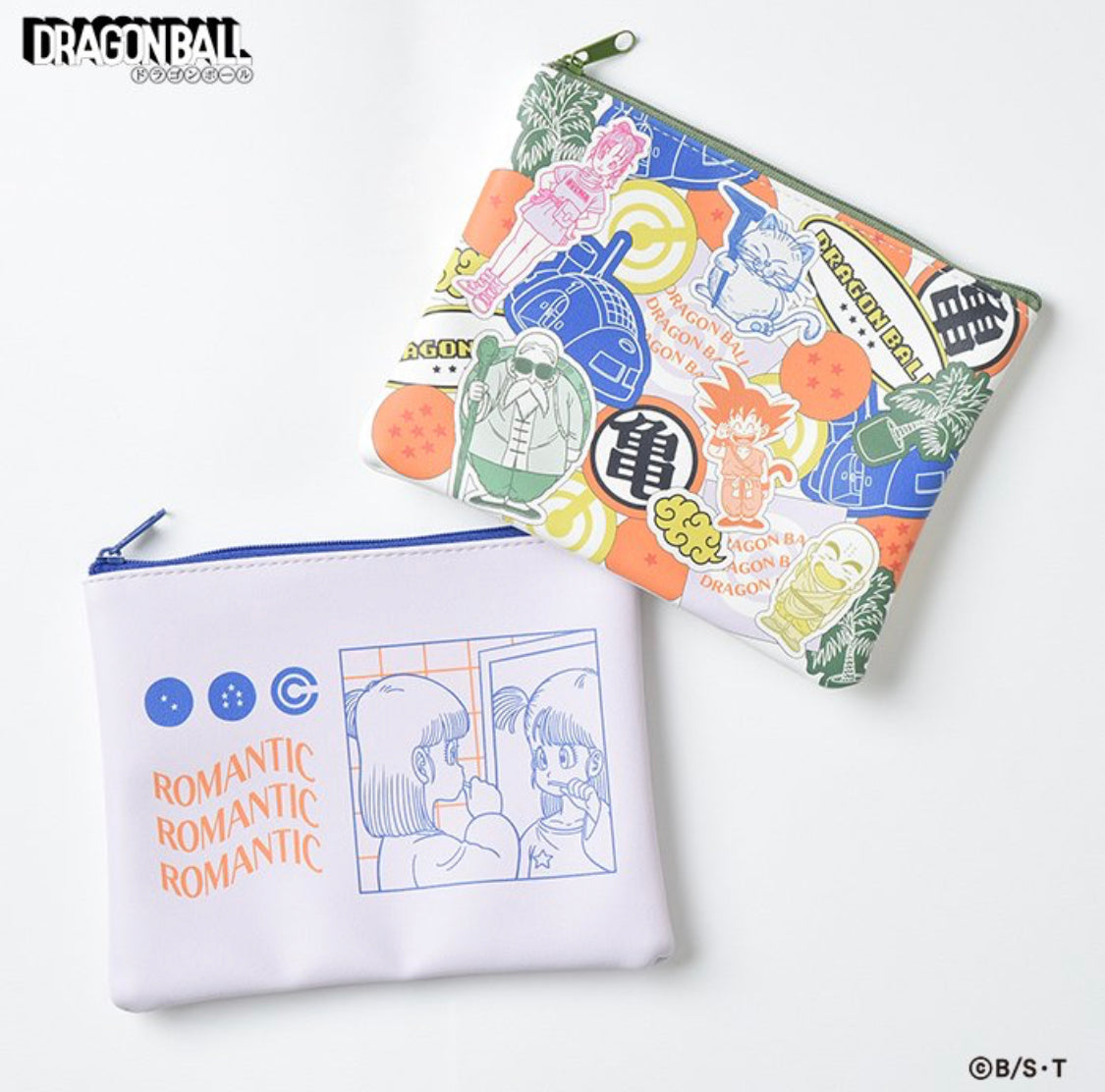 龍珠Pouch Bag