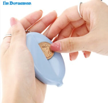 多啦A夢Coins Case