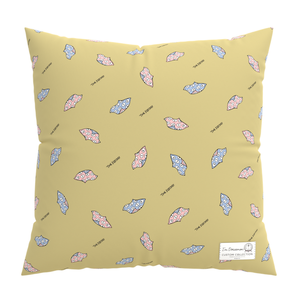 I’m Doraemon Custom Cushion Cover