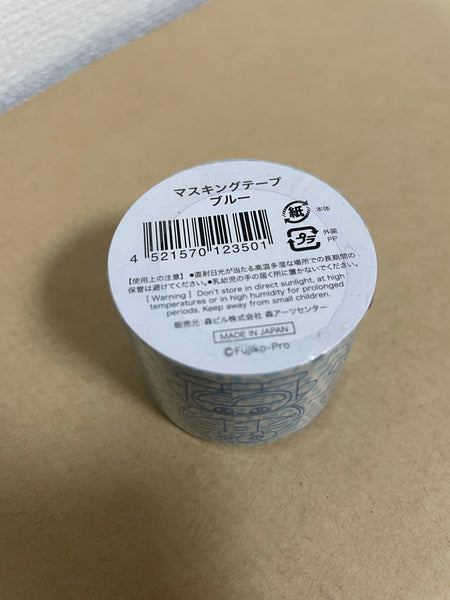 多啦a夢展 紙膠帶BLUE