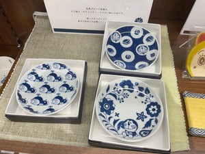 多啦A夢波佐見燒 全套共三款