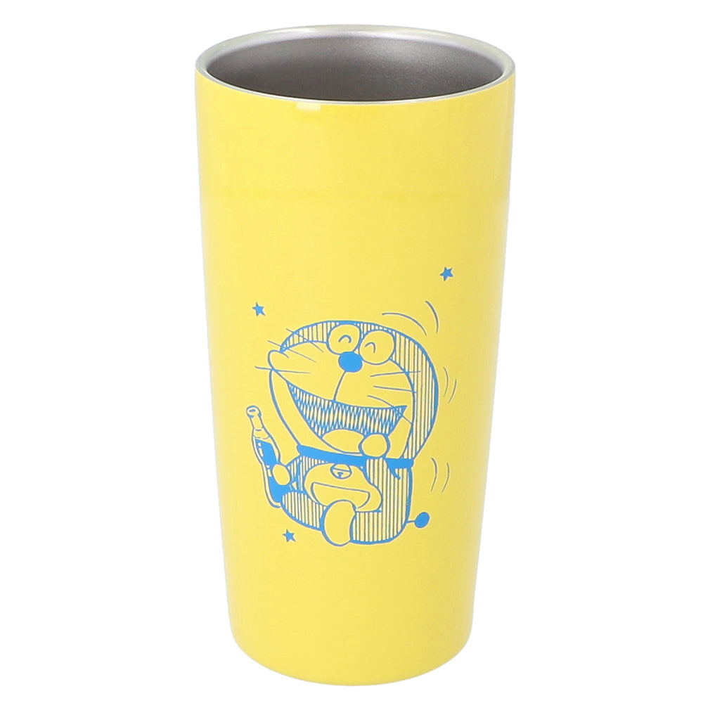 未來百貨限定 Doraemon Stainless Tumbler