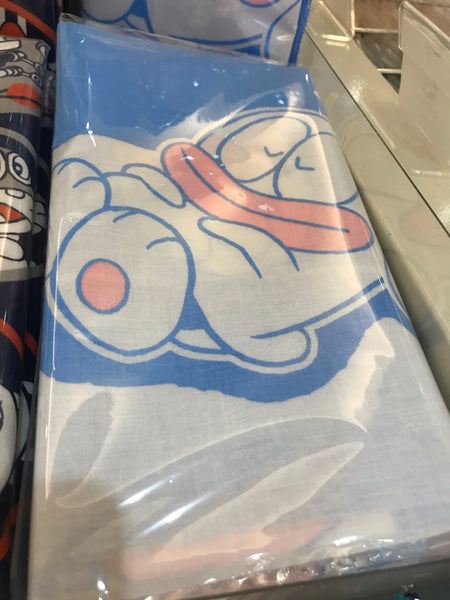 不二雄博物館 手帕 C