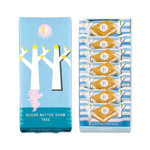 Sugar Butter Sand Tree 奶油餅乾
