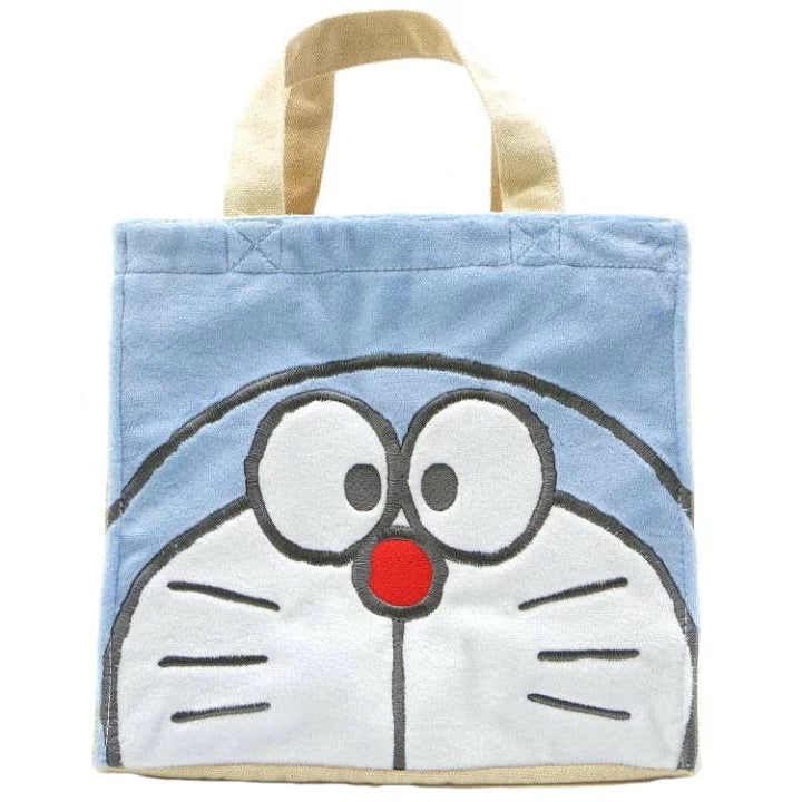 多啦A夢 大頭 知毛手提袋 I’m Doraemon