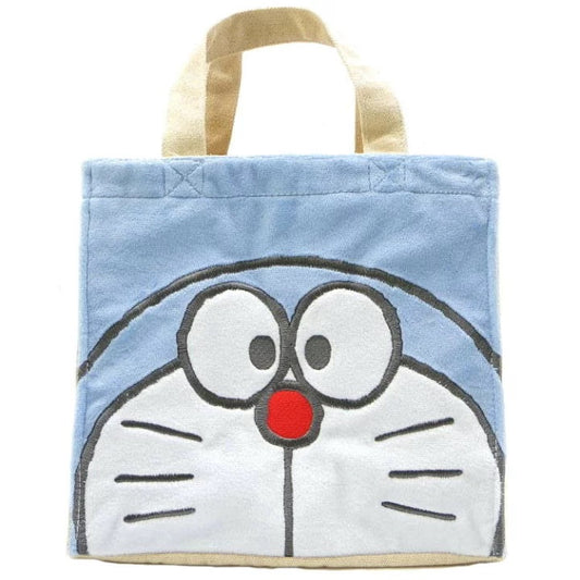 多啦A夢 大頭 知毛手提袋 I’m Doraemon