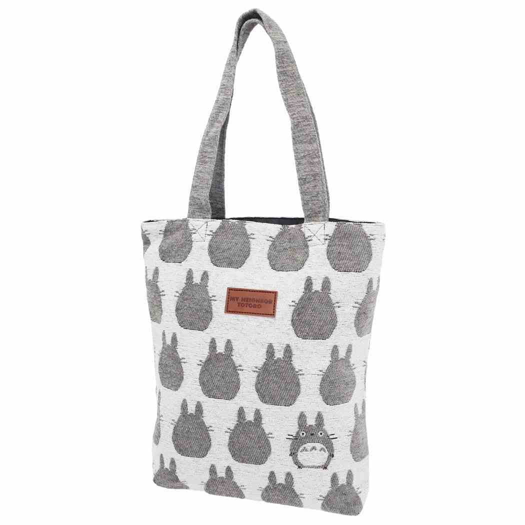 龍貓 Gobelin Machi 龍貓剪影 Tote Bag