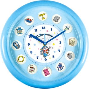 I’m Doraemon 掛鐘 Wall Clock