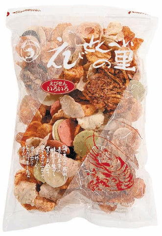 名古屋雜錦蝦片(300g)