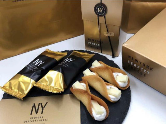 New York Perfect Cheese 奶油芝士脆餅