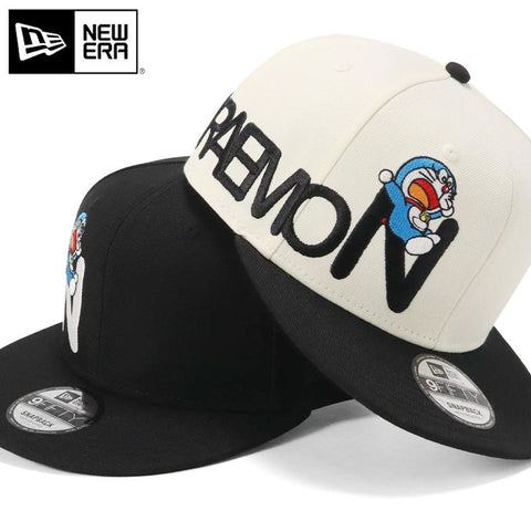New Era 多啦A夢 9FIFTY Cap帽