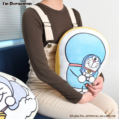 I'm Doraemon Cushion