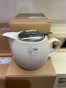 不二雄 陶瓷茶壺