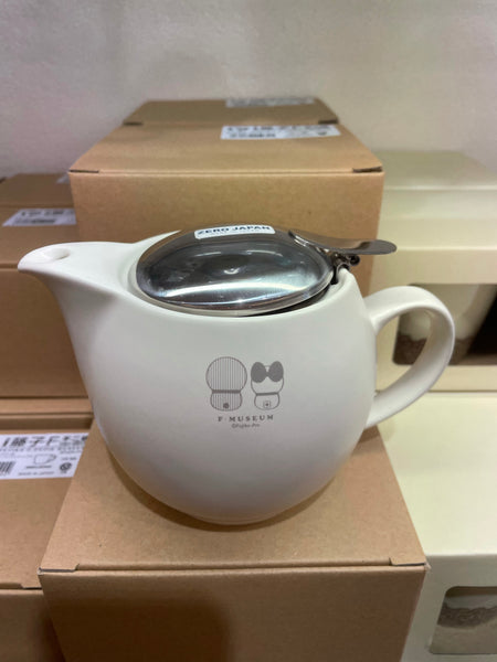 不二雄 陶瓷茶壺