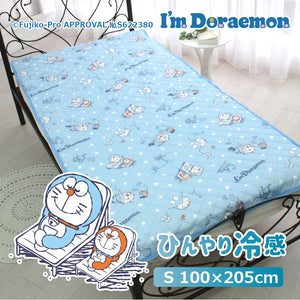 I’m Doraemon 冷感床墊