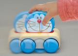 多啦A夢音樂盒車車