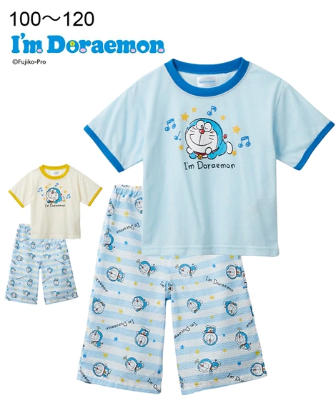 I’m Doraemon 童裝 短袖睡衣及睡褲