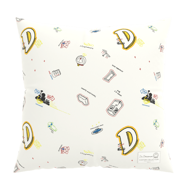 I’m Doraemon Custom Cushion Cover