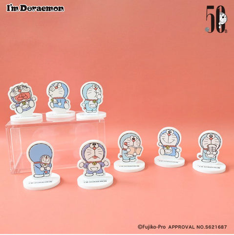 Flowering x Doraemon Mini ACRYL STAND