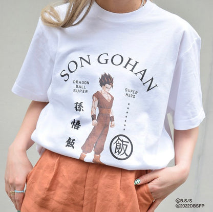 龍珠Super Hero Tee