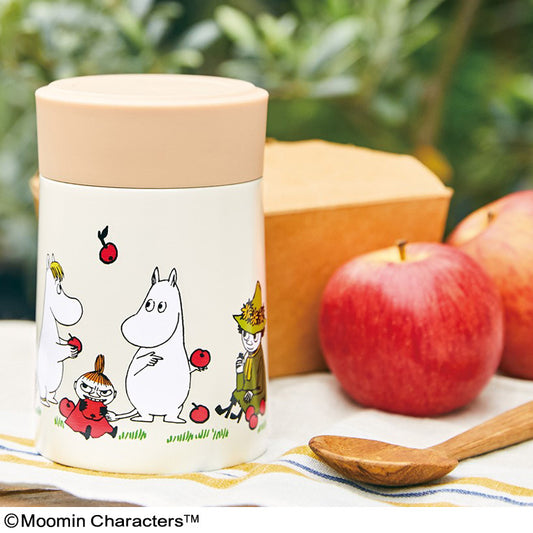 MOOMIN 真空保溫壺