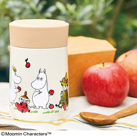 MOOMIN 真空保溫壺