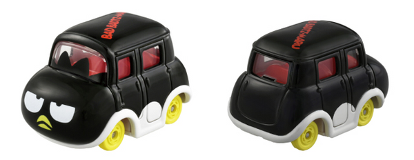 Sanrio Characters Dream Tomica Collection 2 (全套共六款)