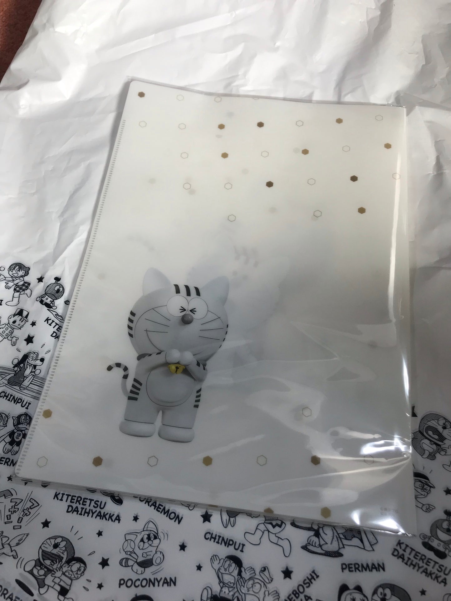 PRE-ORDER虎門多啦A夢館限定 File A4
