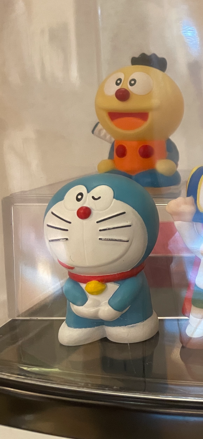 不二雄館 指人形