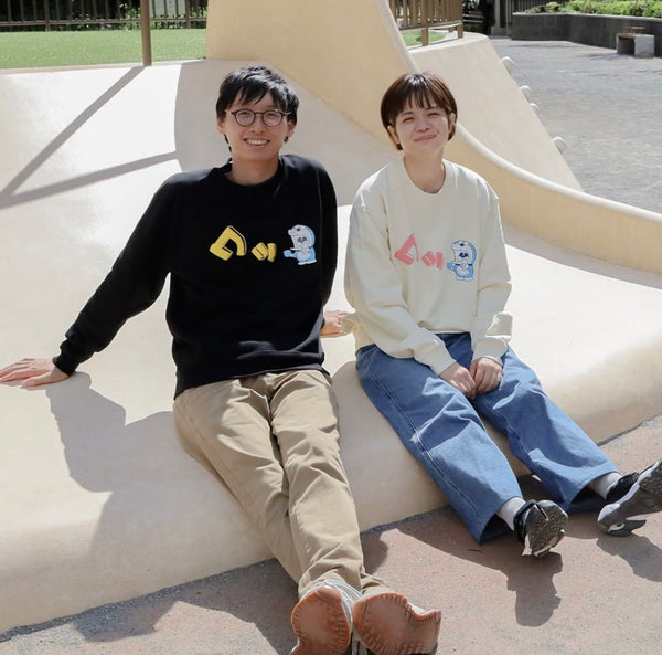 多啦A夢Hoodies ワッ