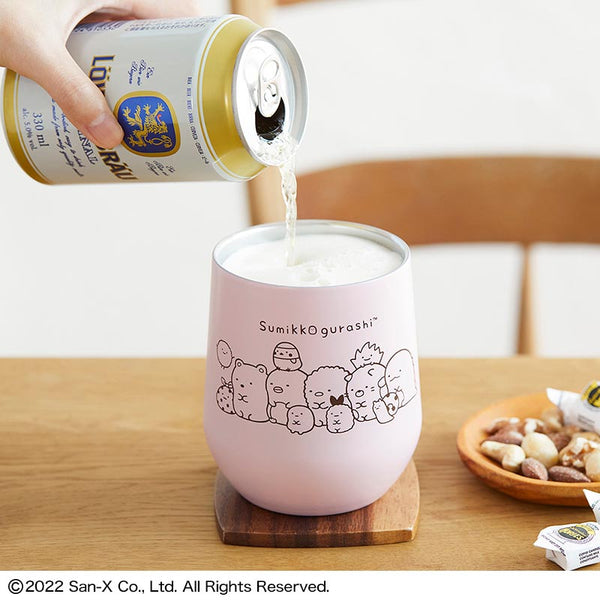 角落生物保溫杯