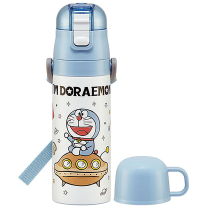 I’m Doraemon 宇宙散步不鏽鋼樽 470ml