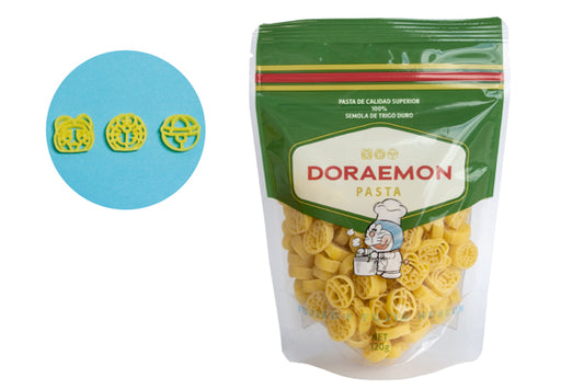 多啦A夢通粉Pasta