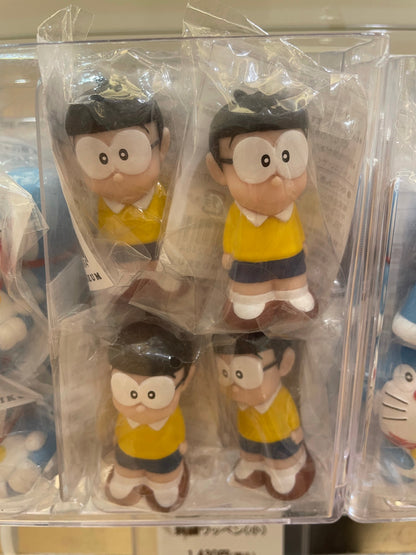 不二雄館 指人形