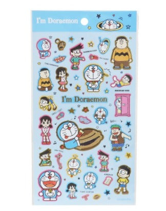 多啦A夢Sticker