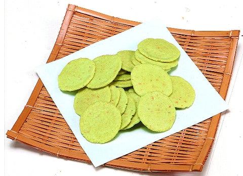 名古屋芥末味蝦片(200g)