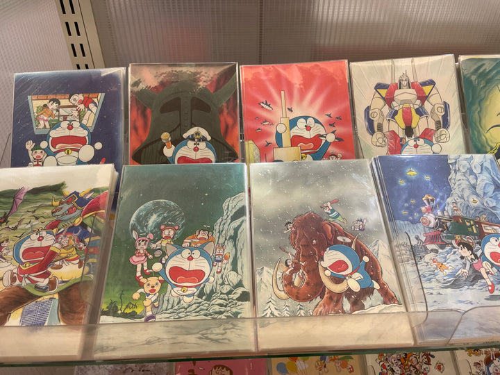 不二雄博物館 Postcard - D(現貨)