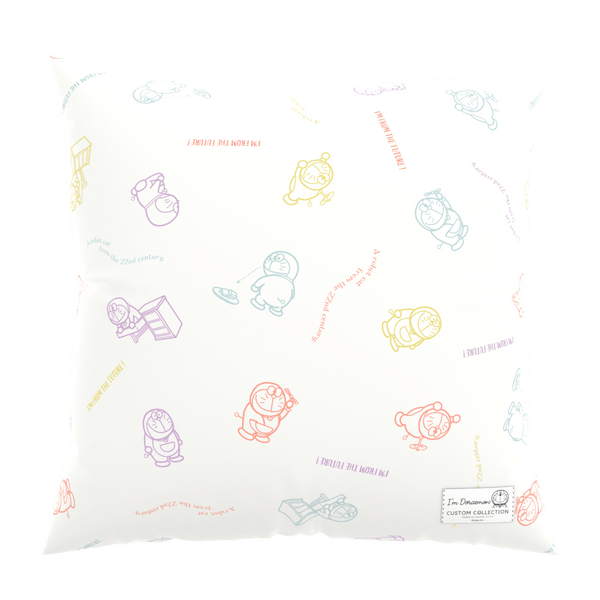 I’m Doraemon Custom Cushion Cover