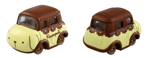 Sanrio Characters Dream Tomica Collection 2 (全套共六款)