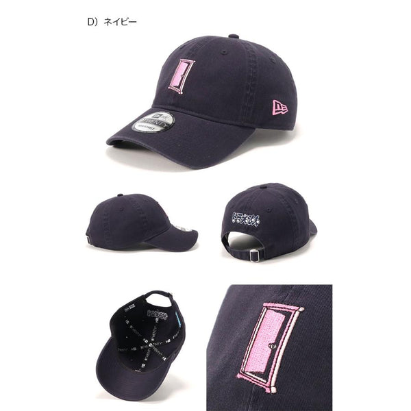 New Era 多啦A夢 Cap帽(道具款)