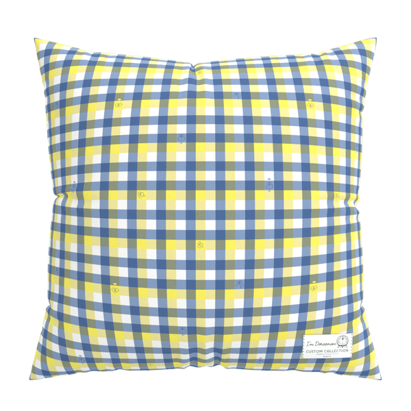 I’m Doraemon Custom Cushion Cover