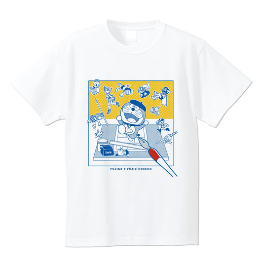 不二雄館限定 全角色 Tee