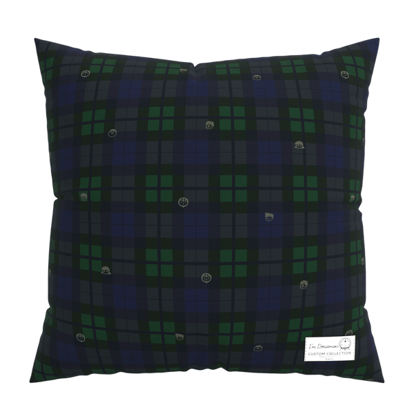 I’m Doraemon Custom Cushion Cover