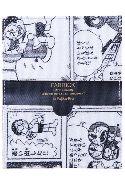 MLE FABRICK 多啦A夢 CARD CASE