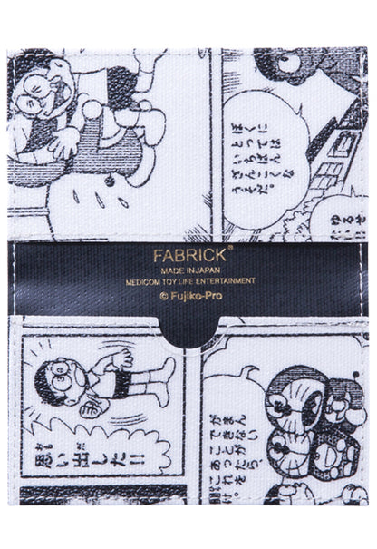 MLE FABRICK 多啦A夢 CARD CASE